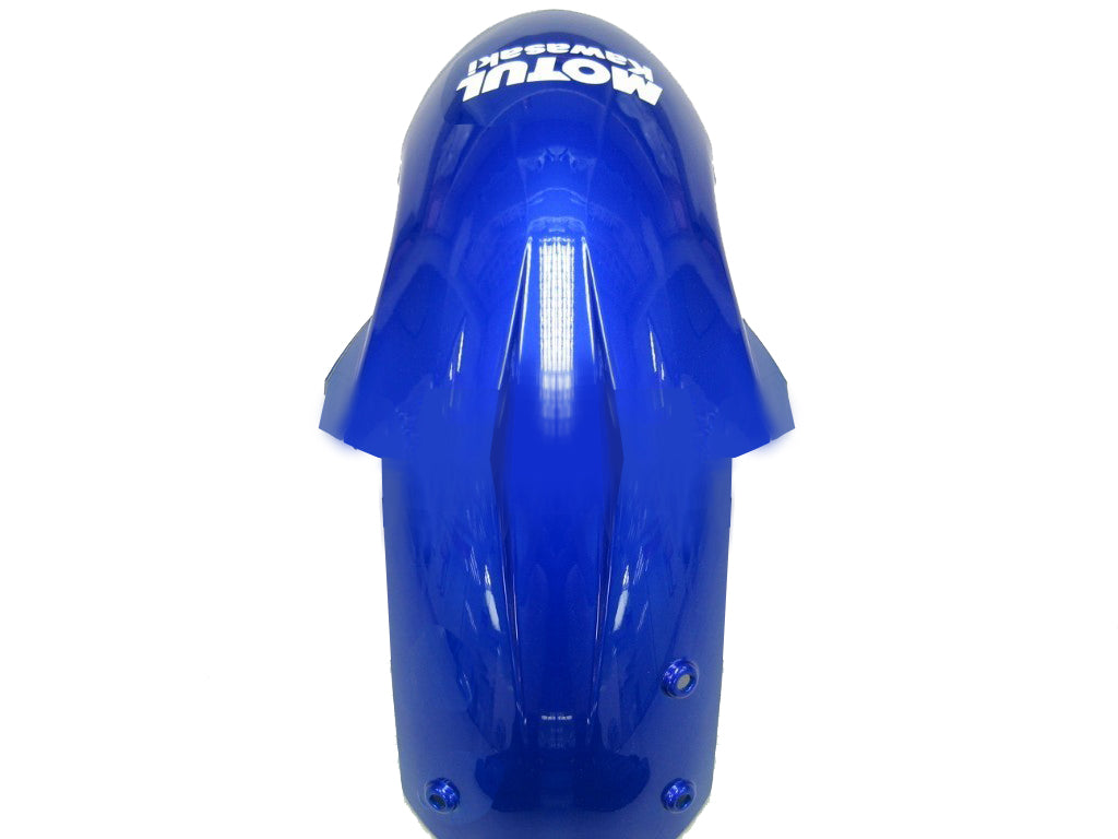 2004-2005 Fairings Kawasaki ZX 10R Blue White FIAT  Generic
