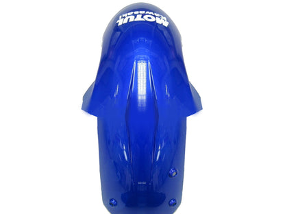 2004-2005 Fairings Kawasaki ZX 10R Blue White FIAT  Generic