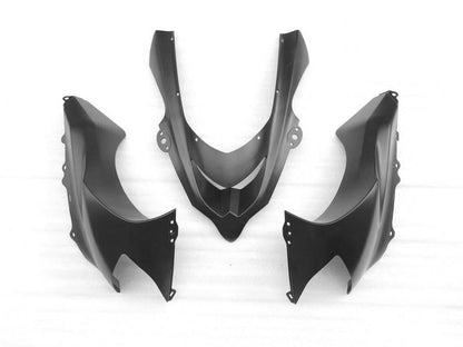2004-2005 Fairings Kawasaki ZX 10R Black Matte Ninja  Generic