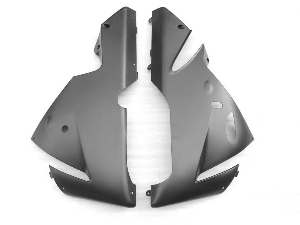 2004-2005 Fairings Kawasaki ZX 10R Black Matte Ninja  Generic
