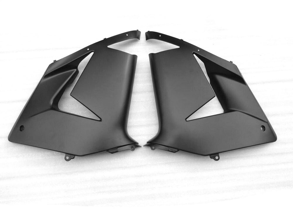 2004-2005 Fairings Kawasaki ZX 10R Black Matte Ninja  Generic