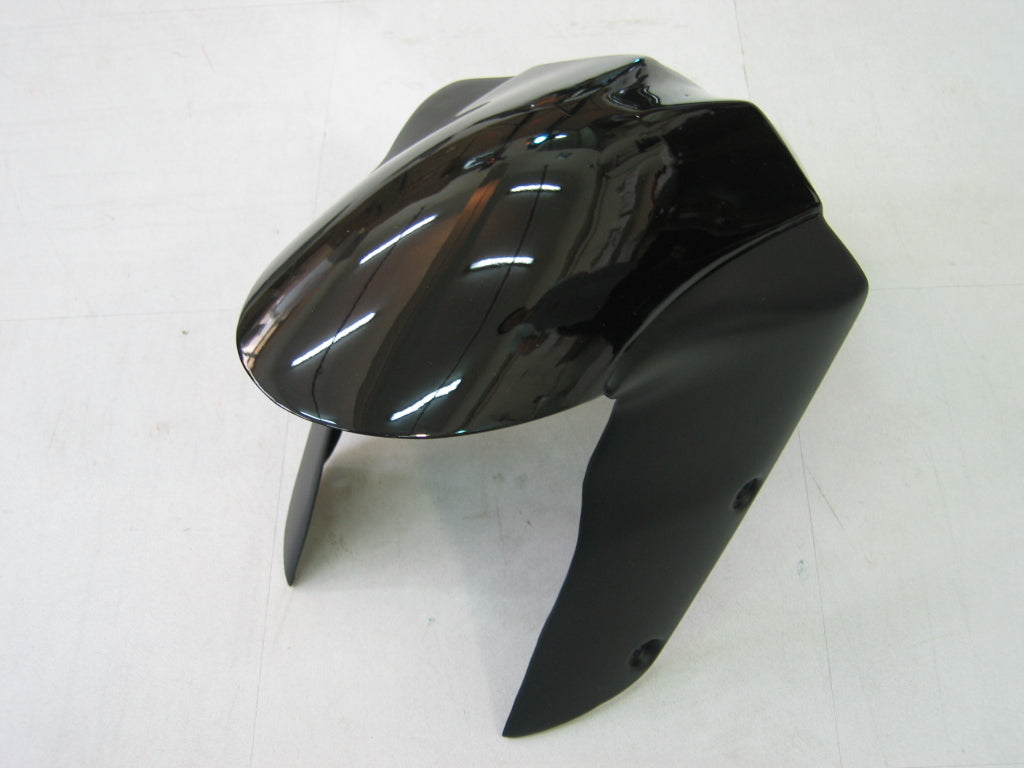 2004-2005 Fairings Kawasaki ZX 10R All Black Ninja  Generic
