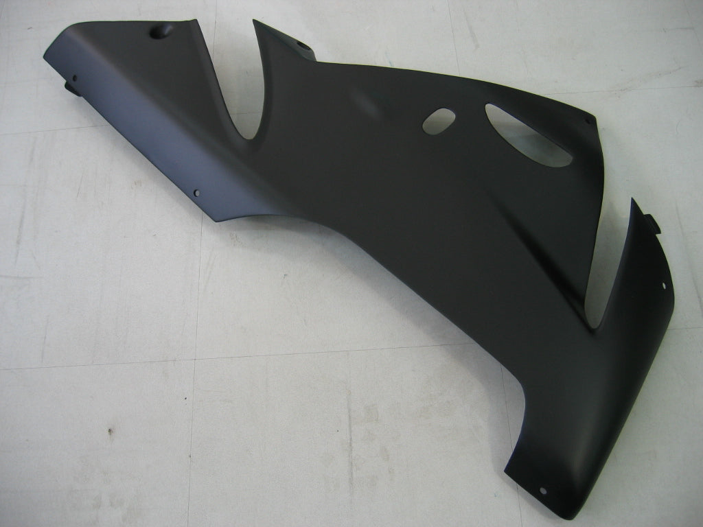 2004-2005 Fairings Kawasaki ZX 10R All Black Ninja  Generic
