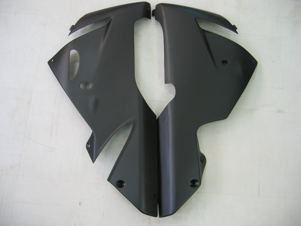 2004-2005 Fairings Kawasaki ZX 10R All Black Ninja  Generic