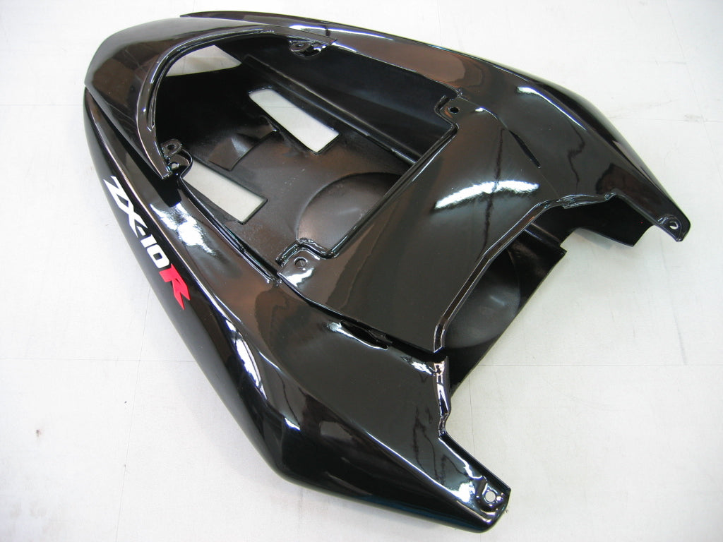 2004-2005 Fairings Kawasaki ZX 10R All Black Ninja  Generic