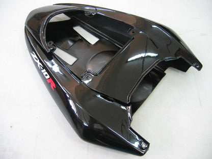 2004-2005 Fairings Kawasaki ZX 10R All Black Ninja  Generic