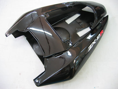 2004-2005 Fairings Kawasaki ZX 10R All Black Ninja  Generic