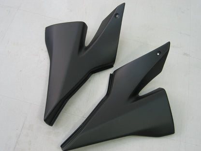 2004-2005 Fairings Kawasaki ZX 10R All Black Ninja  Generic