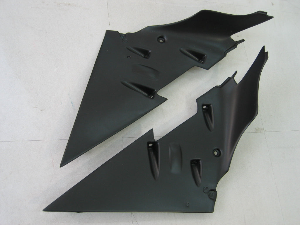 2004-2005 Fairings Kawasaki ZX 10R All Black Ninja  Generic