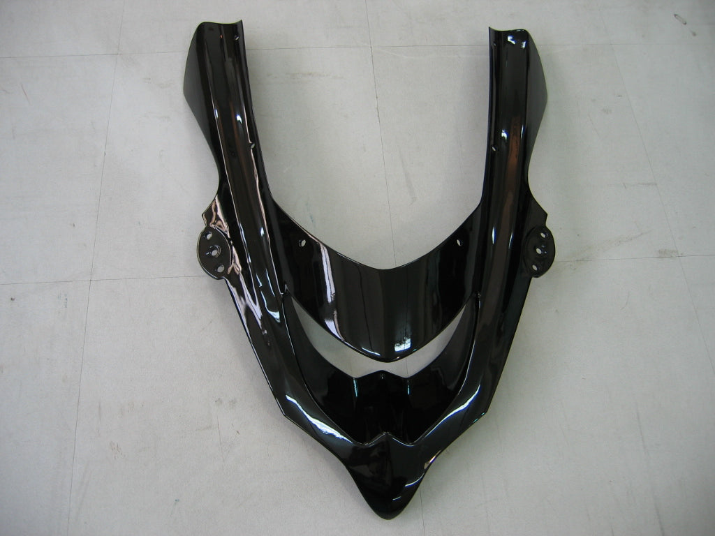 2004-2005 Fairings Kawasaki ZX 10R All Black Ninja  Generic