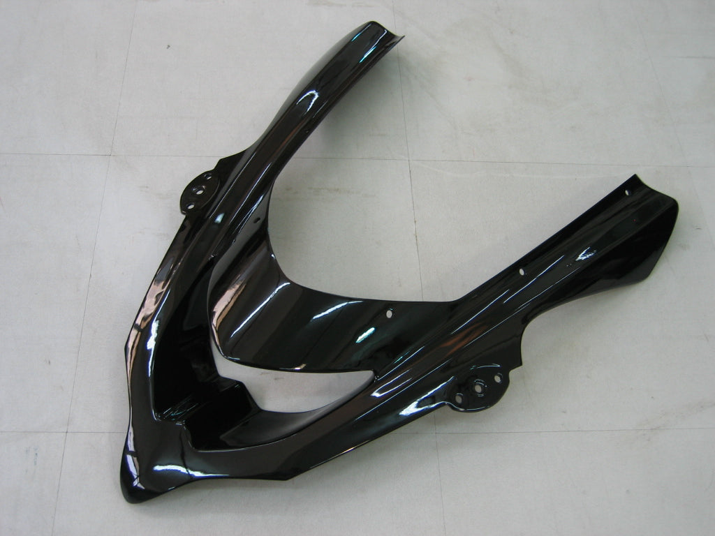 2004-2005 Fairings Kawasaki ZX 10R All Black Ninja  Generic