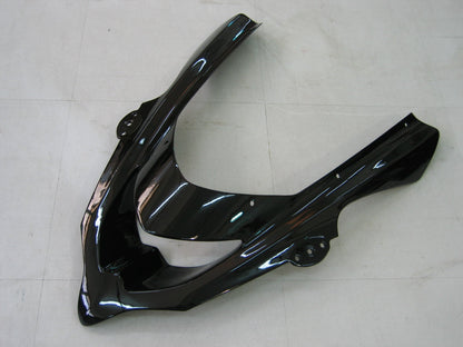 2004-2005 Fairings Kawasaki ZX 10R All Black Ninja  Generic