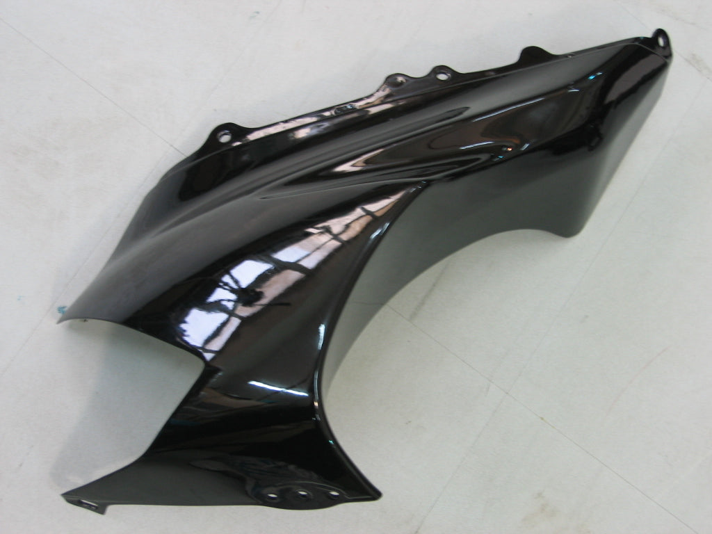 2004-2005 Fairings Kawasaki ZX 10R All Black Ninja  Generic