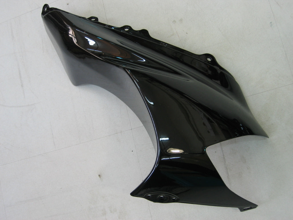 2004-2005 Fairings Kawasaki ZX 10R All Black Ninja  Generic