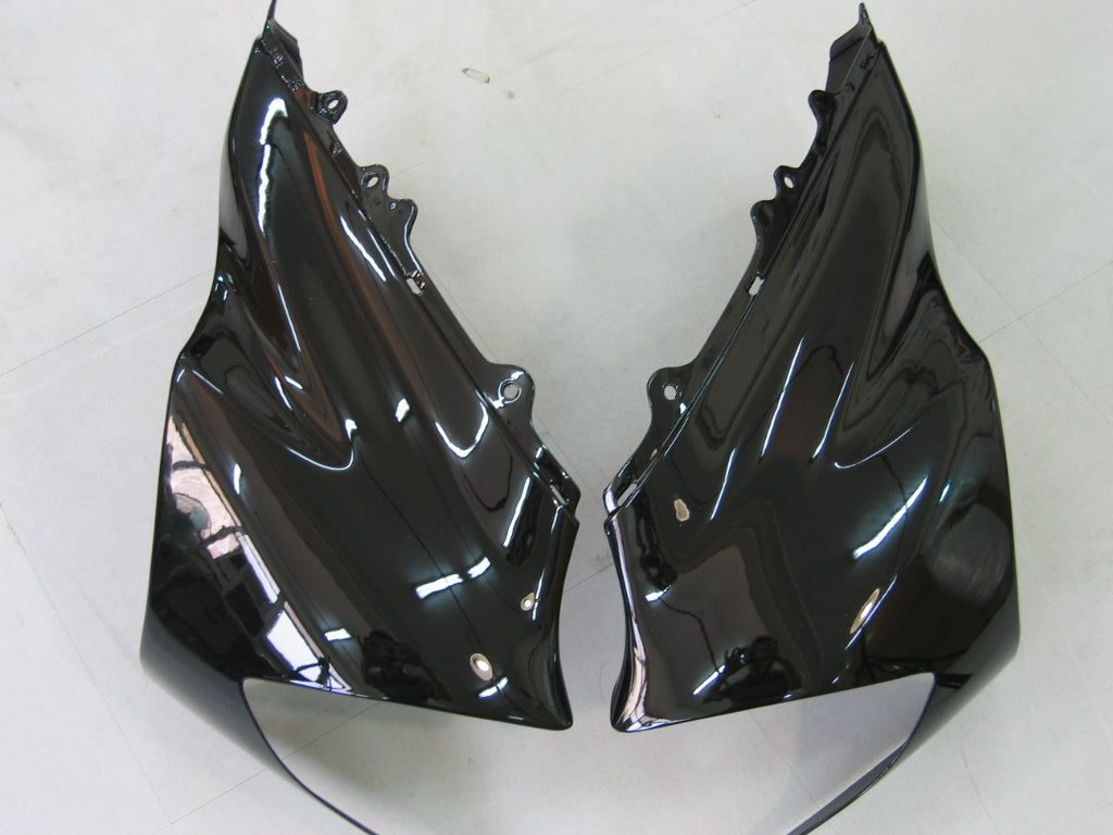 2004-2005 Fairings Kawasaki ZX 10R All Black Ninja  Generic
