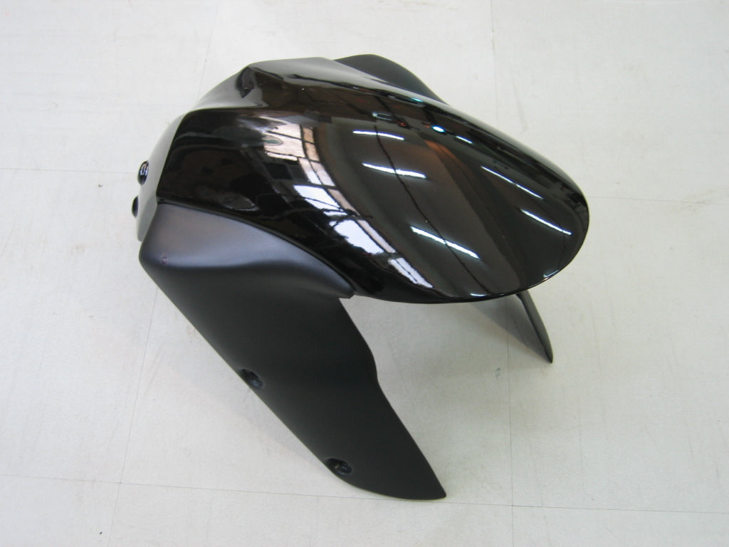 2004-2005 Fairings Kawasaki ZX 10R All Black Ninja  Generic