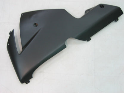 2004-2005 Fairings Kawasaki ZX 10R Silver Black Ninja  Generic