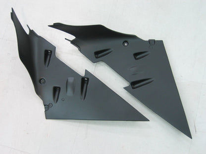 2004-2005 Fairings Kawasaki ZX 10R Silver Black Ninja  Generic