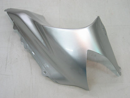 2004-2005 Fairings Kawasaki ZX 10R Silver Black Ninja  Generic