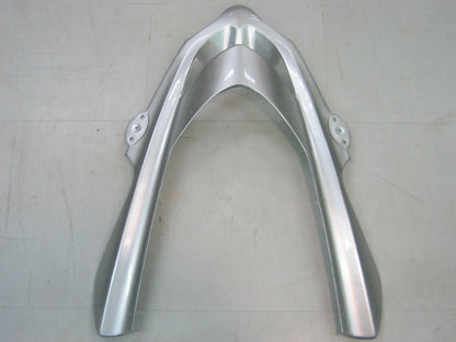 2004-2005 Fairings Kawasaki ZX 10R Silver Black Ninja  Generic