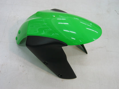2004-2005 Fairings Kawasaki ZX 10R Green Black Ninja  Generic