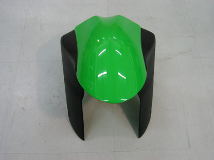 2004-2005 Fairings Kawasaki ZX 10R Green Black Ninja  Generic