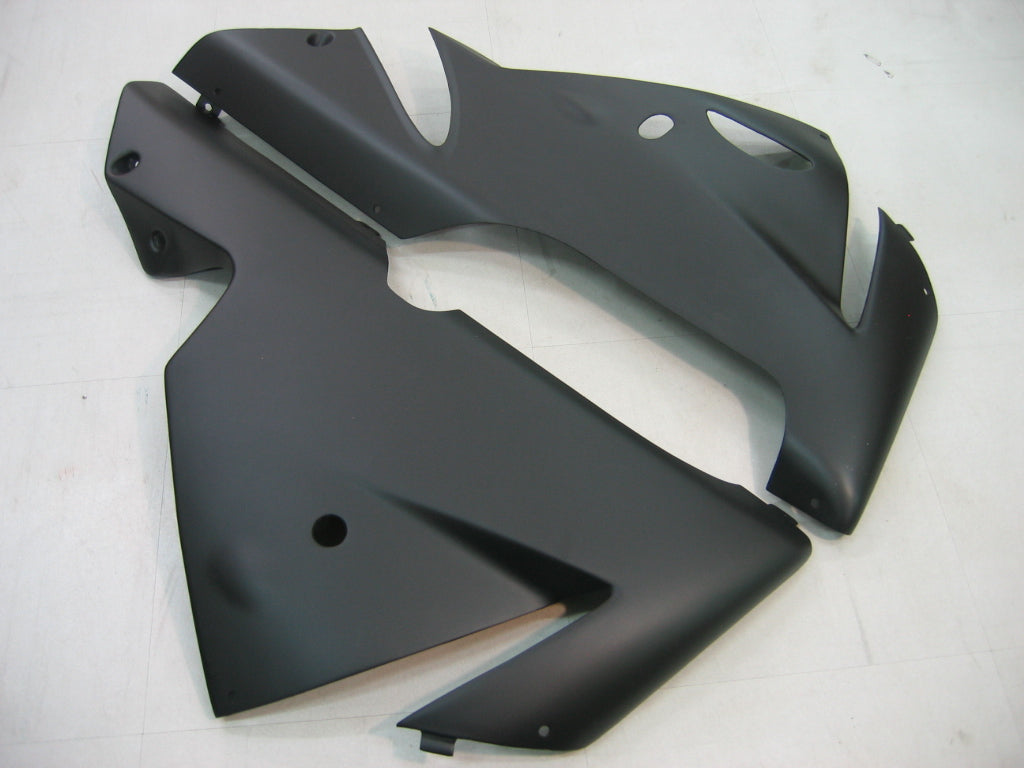 2004-2005 Fairings Kawasaki ZX 10R Green Black Ninja  Generic