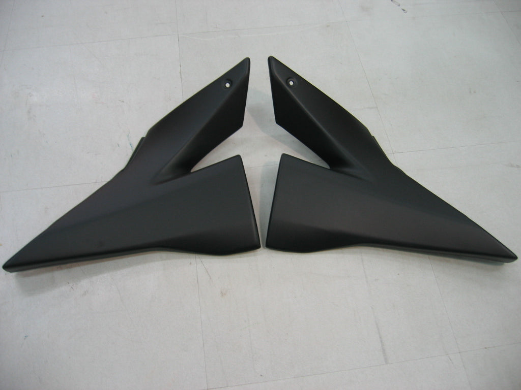 2004-2005 Fairings Kawasaki ZX 10R Green Black Ninja  Generic