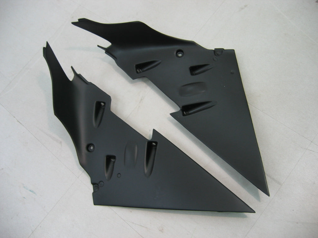 2004-2005 Fairings Kawasaki ZX 10R Green Black Ninja  Generic