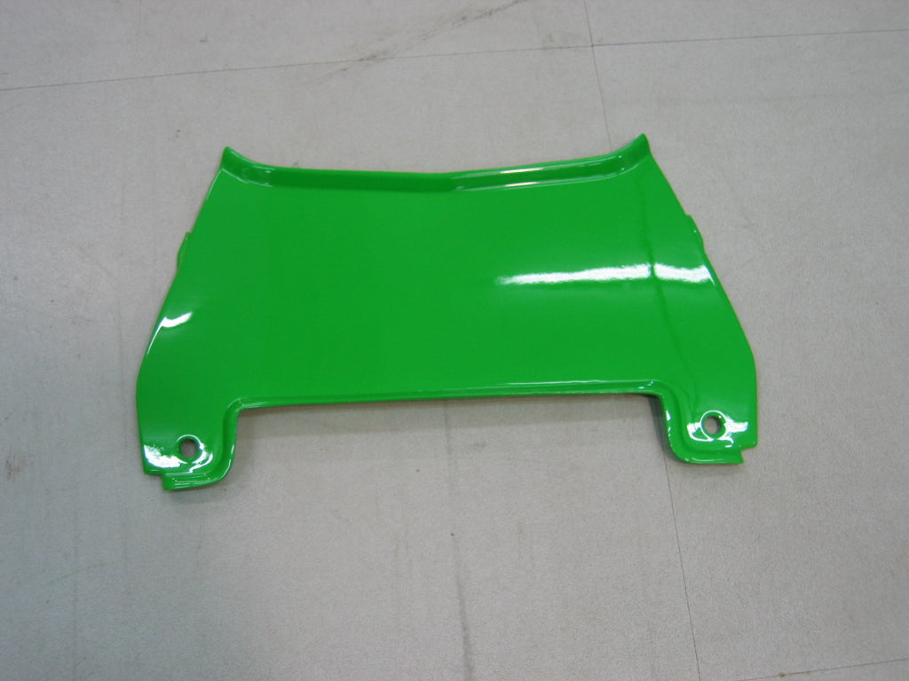 2004-2005 Fairings Kawasaki ZX 10R Green Black Ninja  Generic