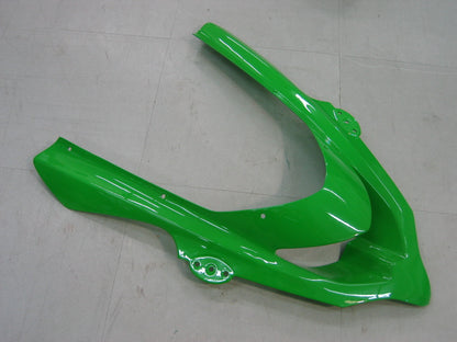 2004-2005 Fairings Kawasaki ZX 10R Green Black Ninja  Generic