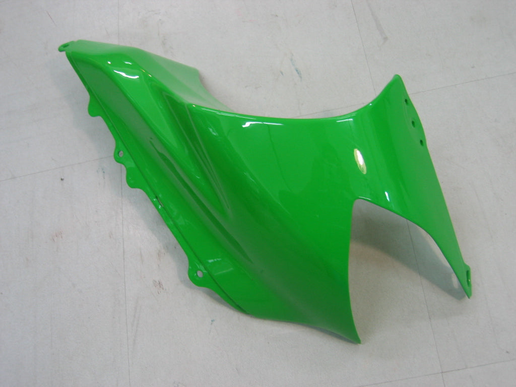 2004-2005 Fairings Kawasaki ZX 10R Green Black Ninja  Generic