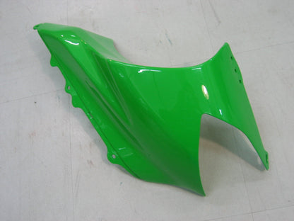 2004-2005 Fairings Kawasaki ZX 10R Green Black Ninja  Generic