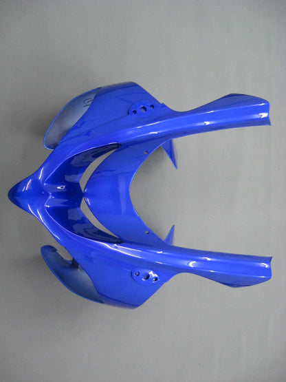 2004-2005 Fairings Kawasaki ZX 10R Blue Black  Ninja  Generic