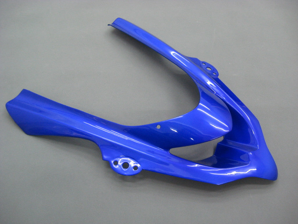 2004-2005 Fairings Kawasaki ZX 10R Blue Black  Ninja  Generic
