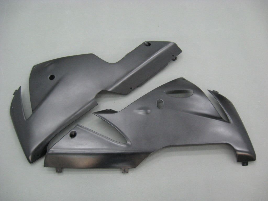 2004-2005 Fairings Kawasaki ZX 10R Blue Black  Ninja  Generic
