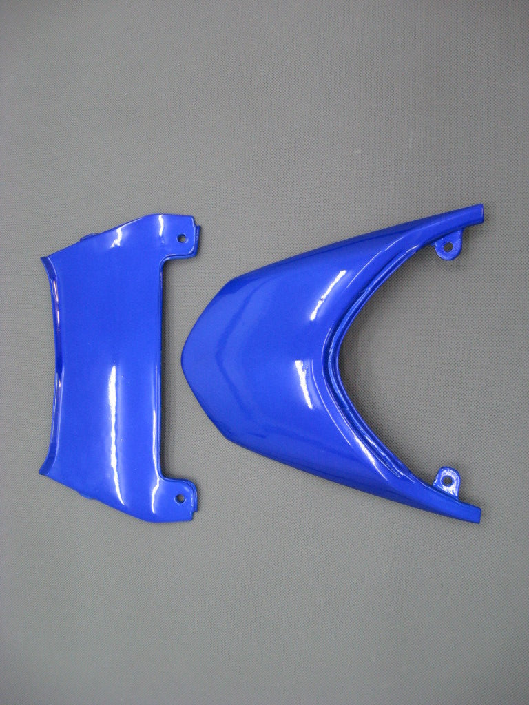2004-2005 Fairings Kawasaki ZX 10R Blue Black  Ninja  Generic