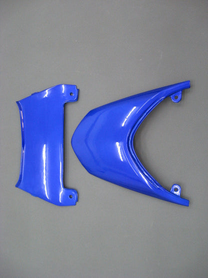 2004-2005 Fairings Kawasaki ZX 10R Blue Black  Ninja  Generic