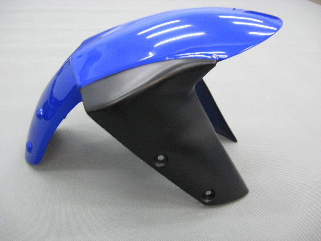 2004-2005 Fairings Kawasaki ZX 10R Blue Black  Ninja  Generic