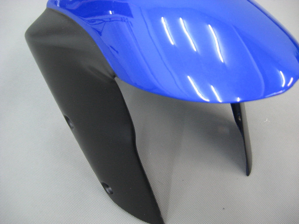 2004-2005 Fairings Kawasaki ZX 10R Blue Black  Ninja  Generic