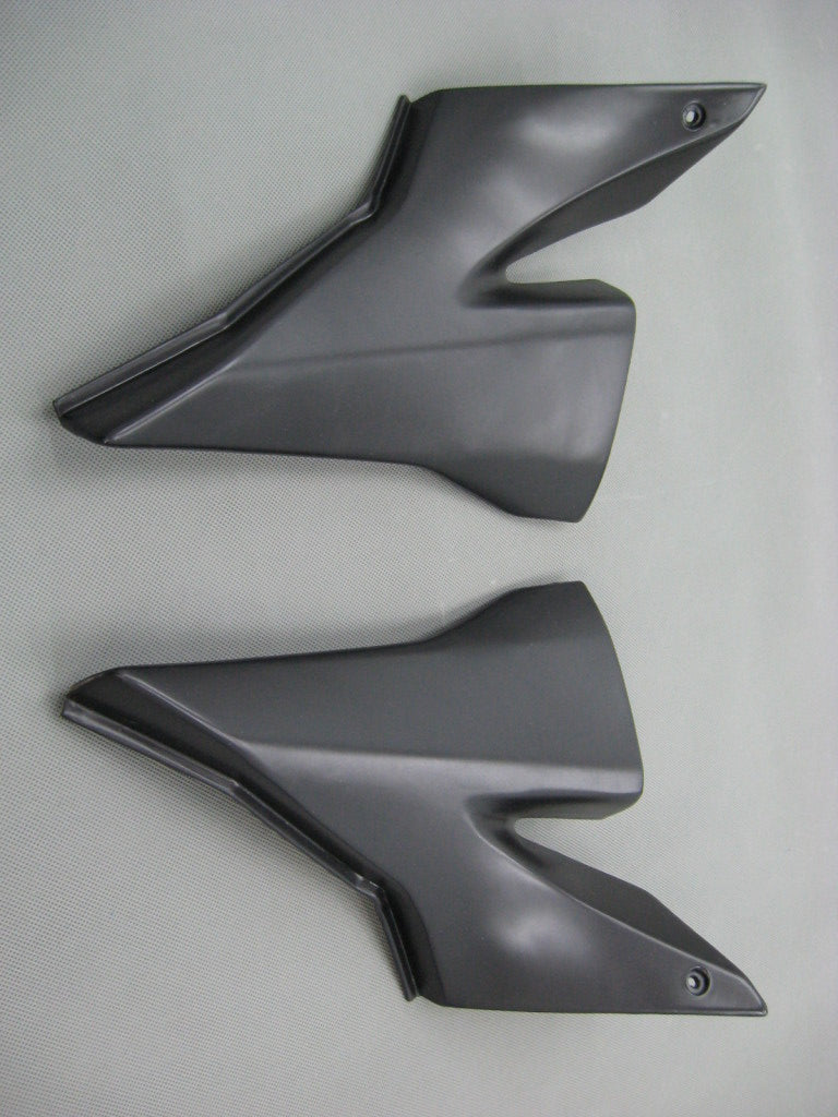 2004-2005 Fairings Kawasaki ZX 10R Blue Black  Ninja  Generic