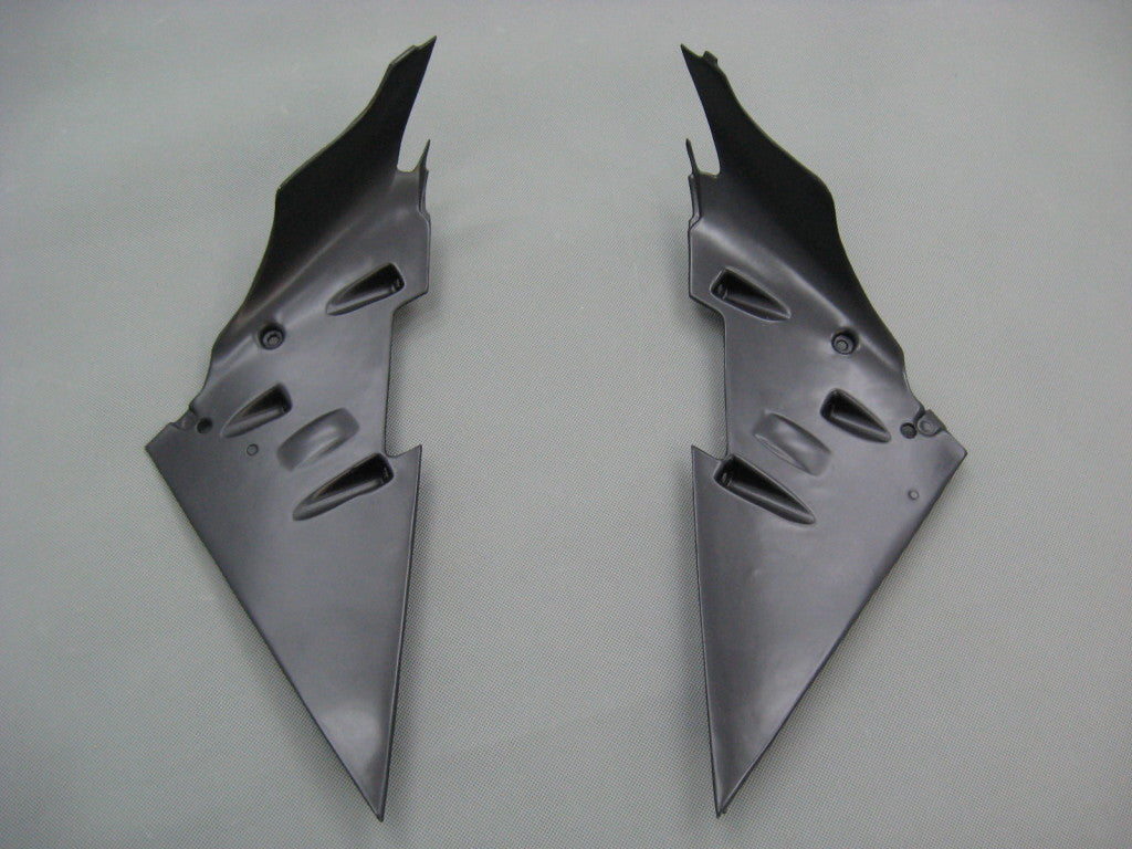 2004-2005 Fairings Kawasaki ZX 10R Blue Black  Ninja  Generic
