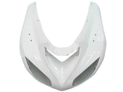 2006-2007 Fairings Kawasaki ZX 10R White Spiderman  Generic