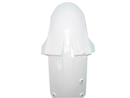 2006-2007 Fairings Kawasaki ZX 10R White Spiderman  Generic