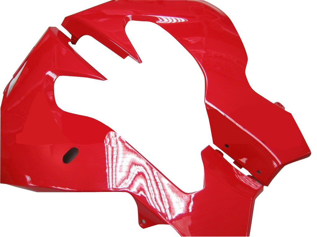 2006-2007 Fairings Kawasaki ZX 10R Red Ninja  Generic