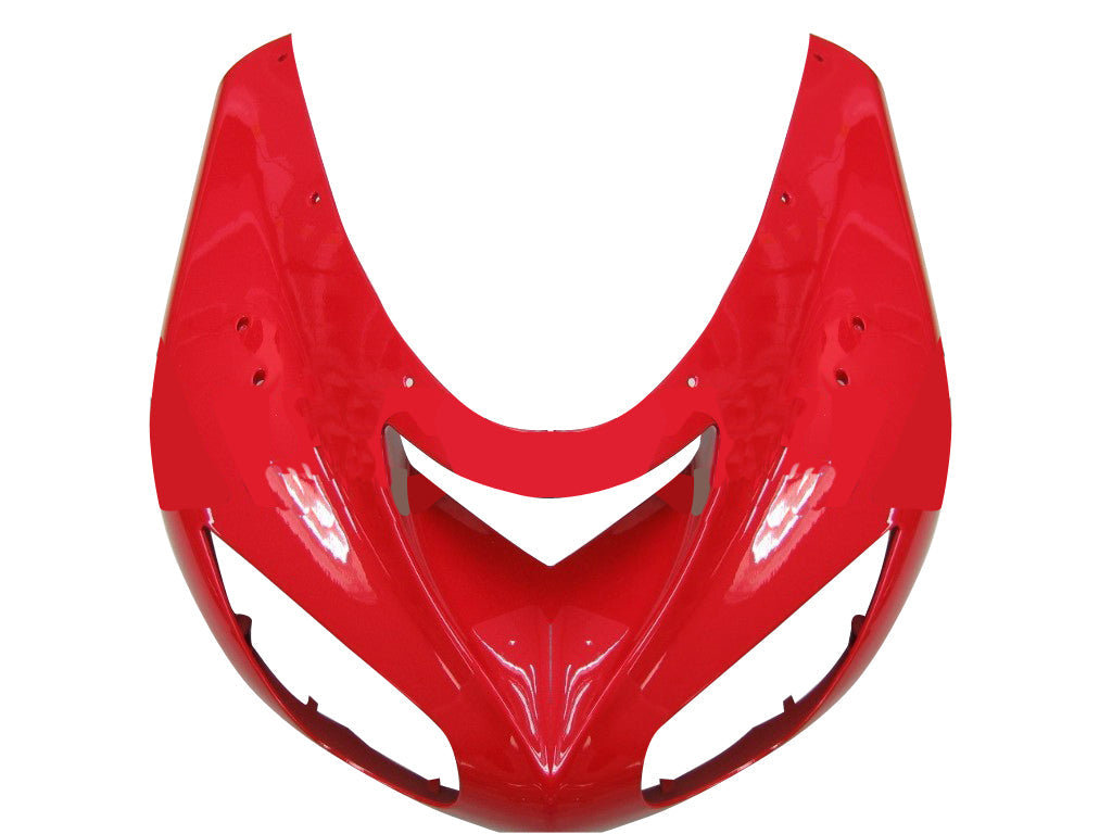 2006-2007 Fairings Kawasaki ZX 10R Red Ninja  Generic