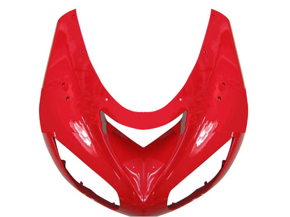 2006-2007 Fairings Kawasaki ZX 10R Red Ninja  Generic