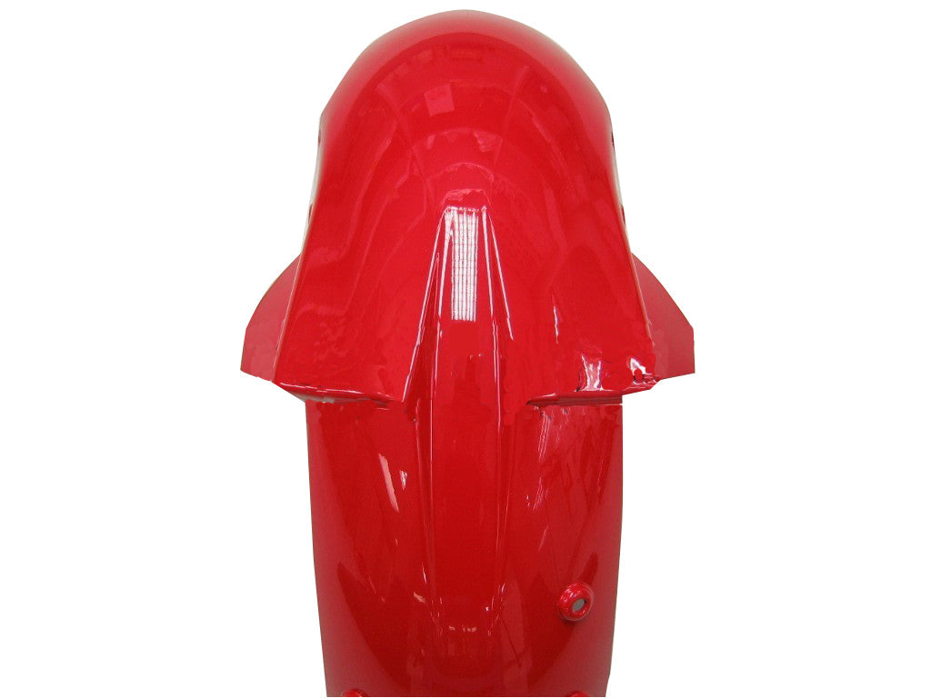 2006-2007 Fairings Kawasaki ZX 10R Red Ninja  Generic