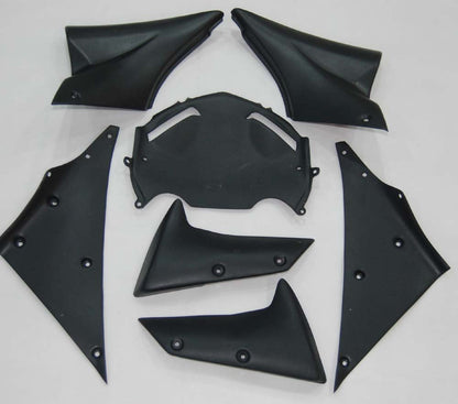 2006-2007 Fairings Kawasaki ZX 10R Blue Black No.56 Nakano  Generic