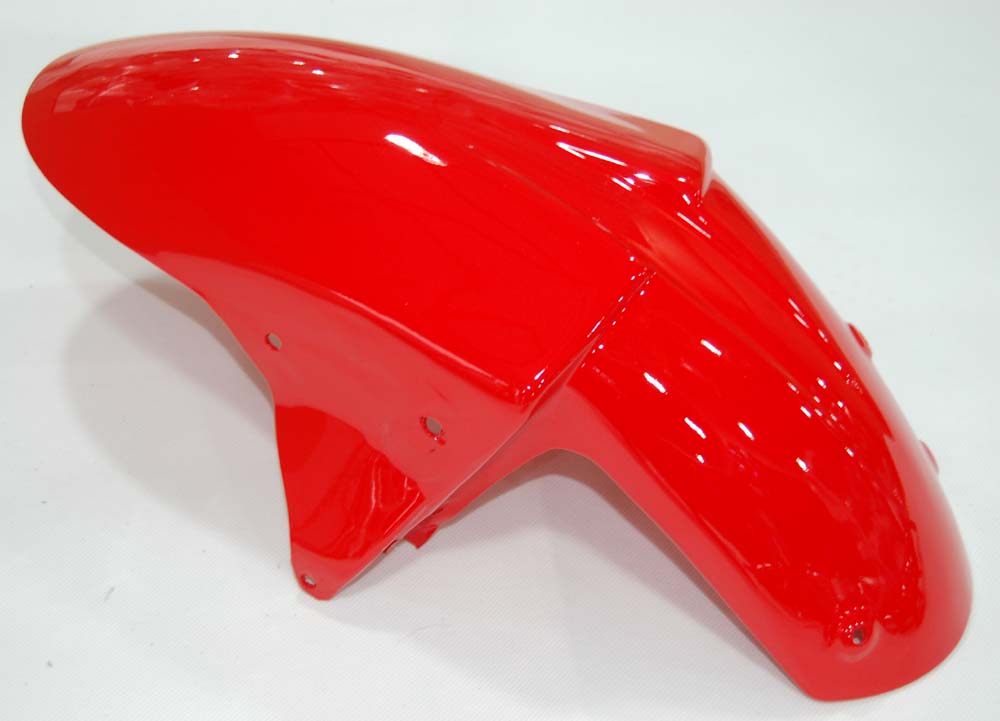 2006-2007 Fairings Kawasaki ZX 10R Red Black No.56 Nakano  Generic